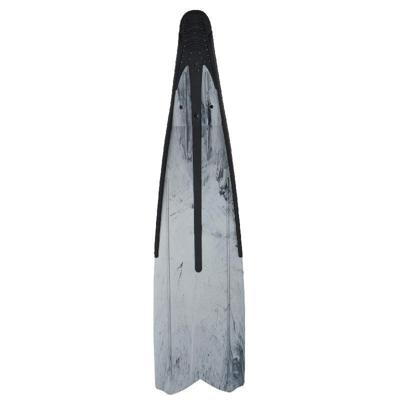 Used Seac Shout S700 Apnea Fins-