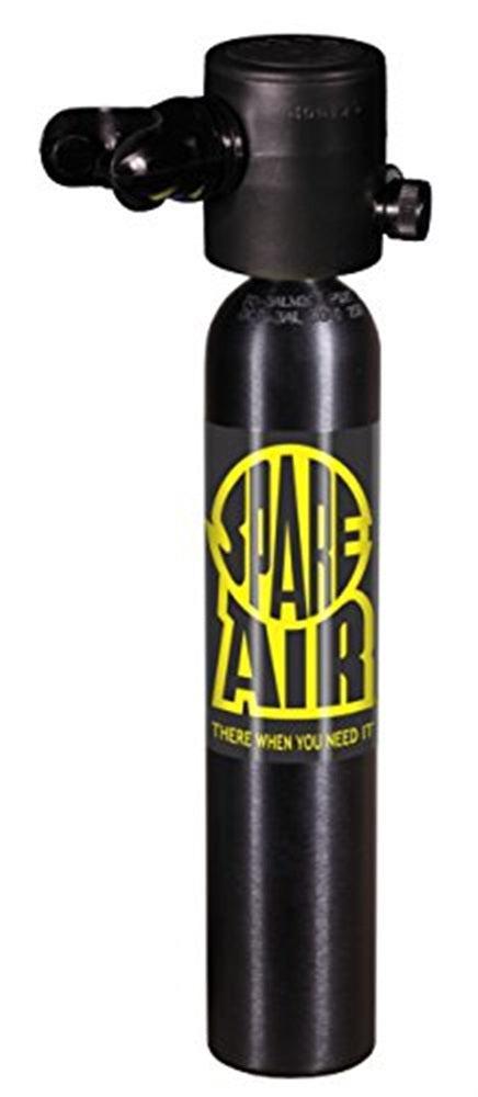 Used Spare Air Model 300 Package Kit 3.0 cu ft-