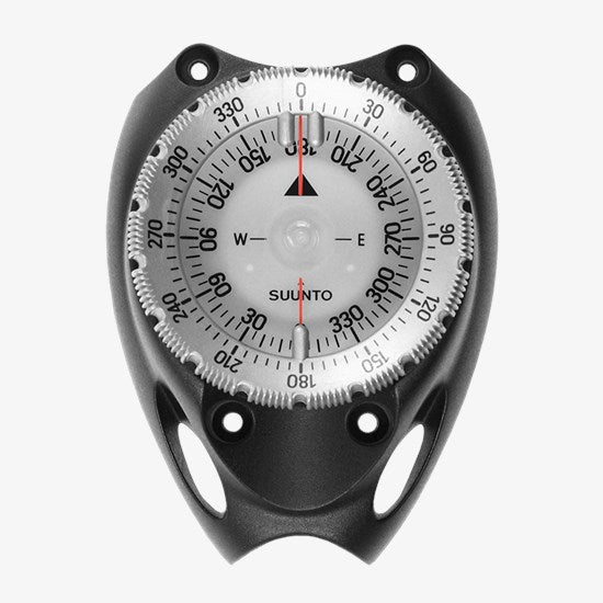 Used Suunto Sk8 Compass Combo Module Back-Like New-