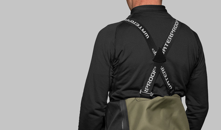 Useded Waterproof D3 Ergo Drysuit Womens-