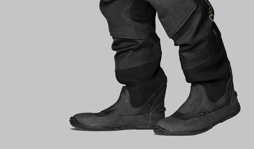 Useded Waterproof D3 Ergo Drysuit Womens-