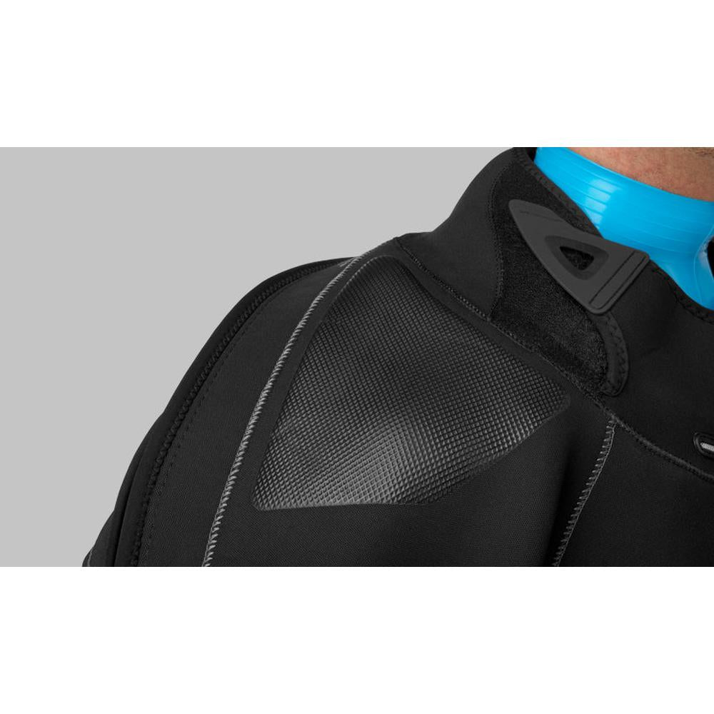Waterproof D10 Pro ISS Neoprene Drysuit - Mens-