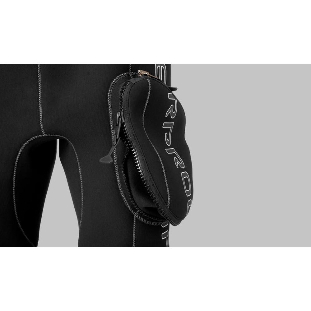 Waterproof D10 Pro ISS Neoprene Drysuit - Mens-