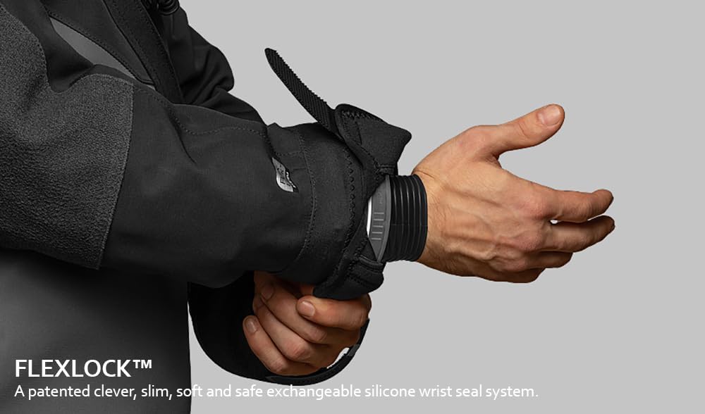 Waterproof D7 Evolution Drysuit Mens-