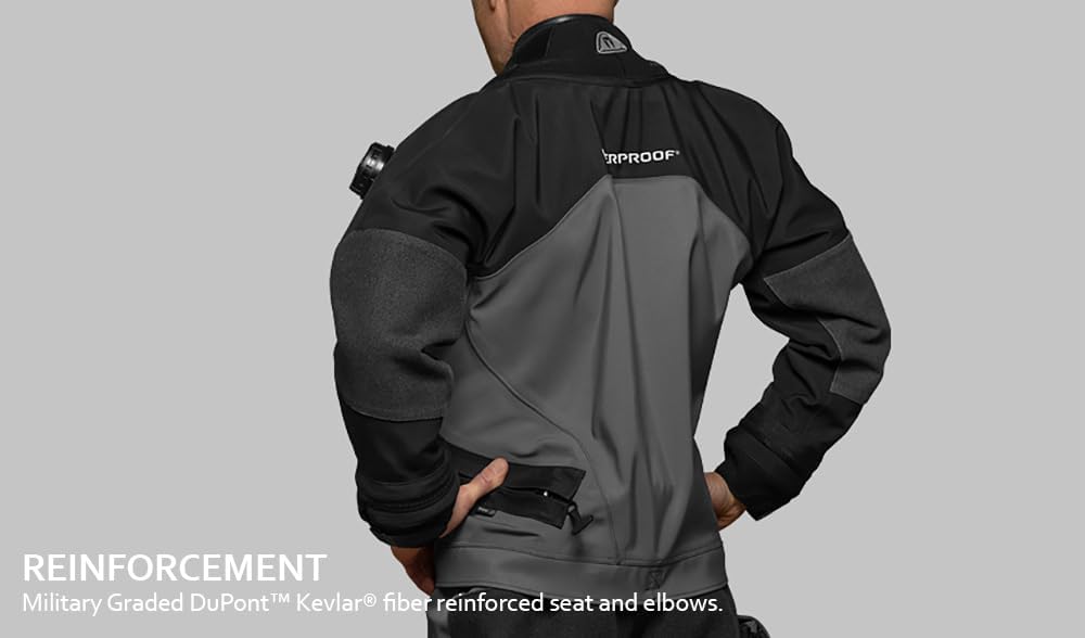 Waterproof D7 Evolution Drysuit Mens-