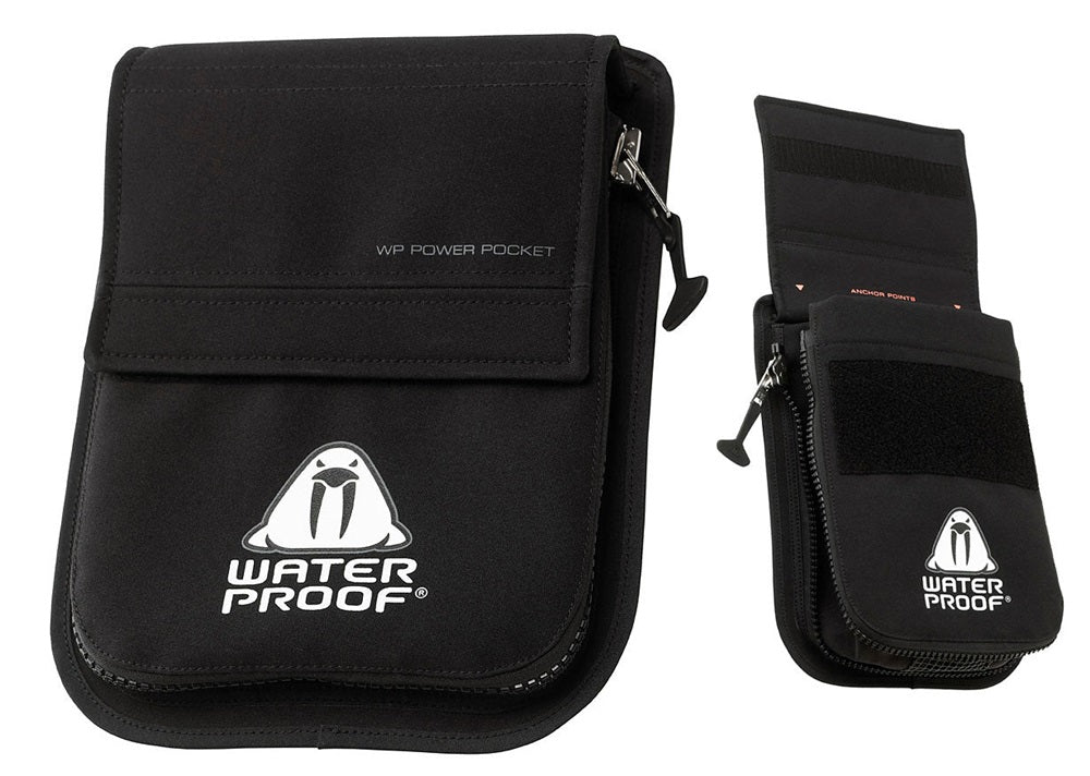 Waterproof Drysuit Power Accessory Pocket-