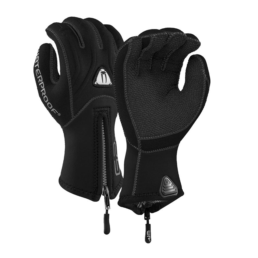 Waterproof G2 Aramid Diving Glove 5 Finger 5mm-