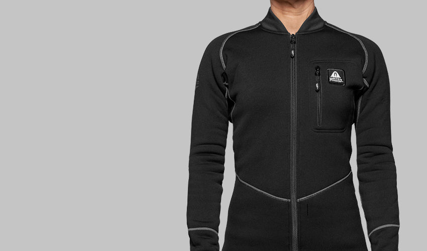 Waterproof Ladies Body 2X One Piece Undergarment-