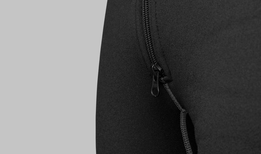 Waterproof Ladies Body 2X One Piece Undergarment-