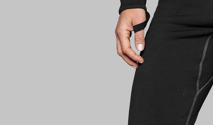 Waterproof Ladies Body 2X One Piece Undergarment-