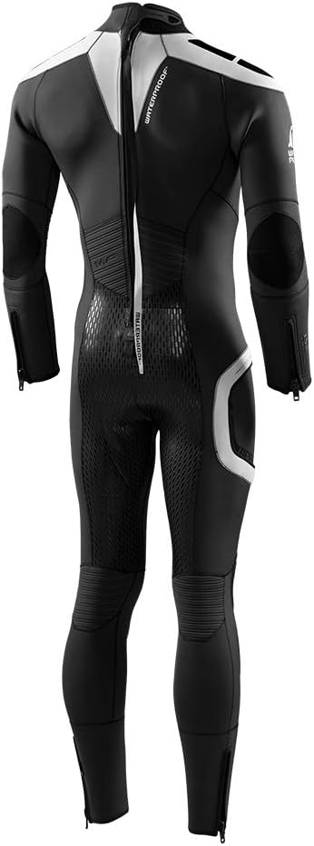 Waterproof W5 3.5MM TROPIC SUIT MALE-