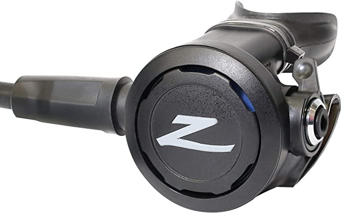 Zeagle ENVOY II 2nd Stage Only Black-