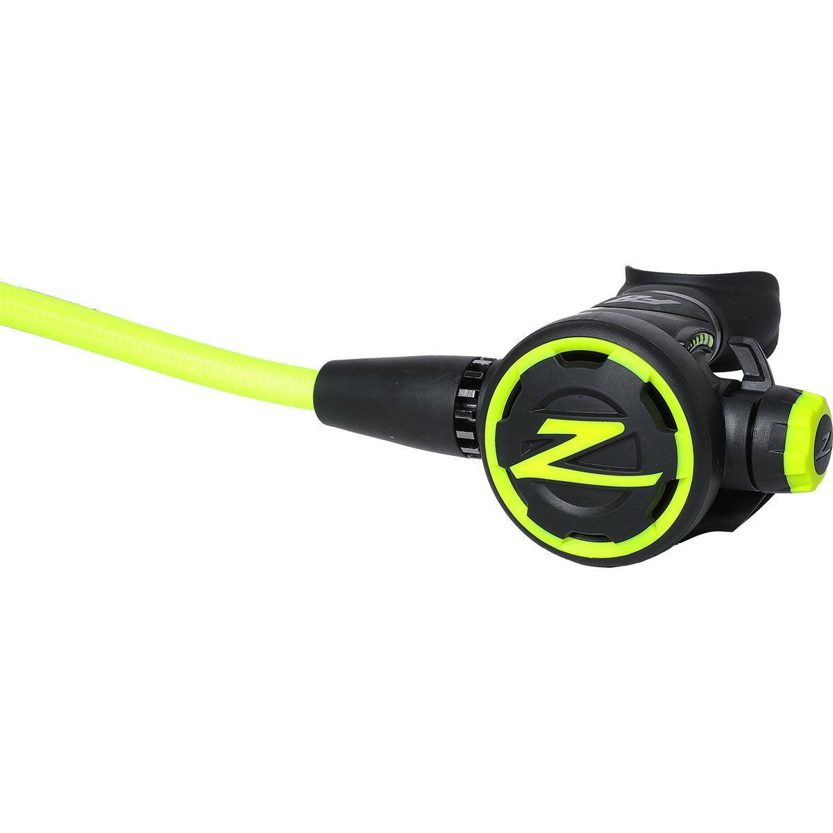 Zeagle F8 Yoke Regulator with F8 Octopus-