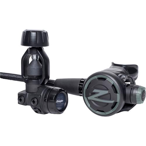 Zeagle F8 Yoke Regulator with F8 Octopus-