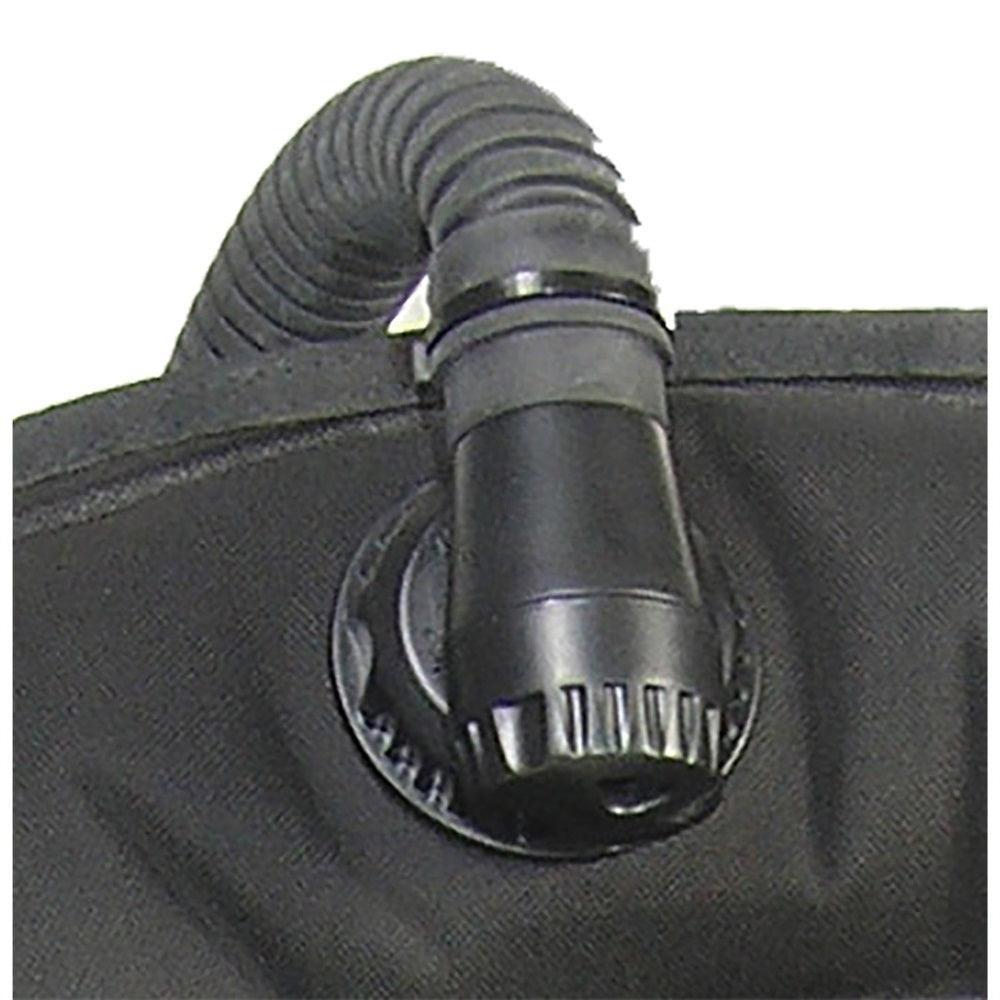 Zeagle RE:/Corrugated Hose- Inflator- 16 inch (post 2014)-