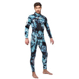 Seac Body-Fit Camo Man 1.5 MM Wetsuit-