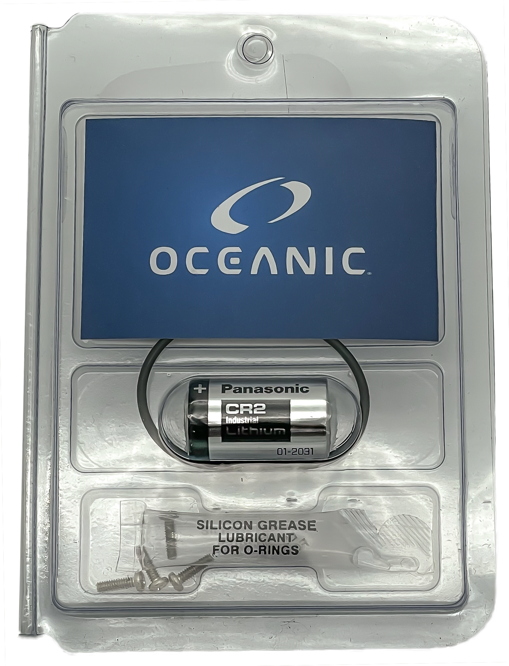 Oceanic Battery Kit for The Pro Plus 2 Computer