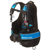 Used ScubaPro GO Quick Cinch with Balanced Inflator