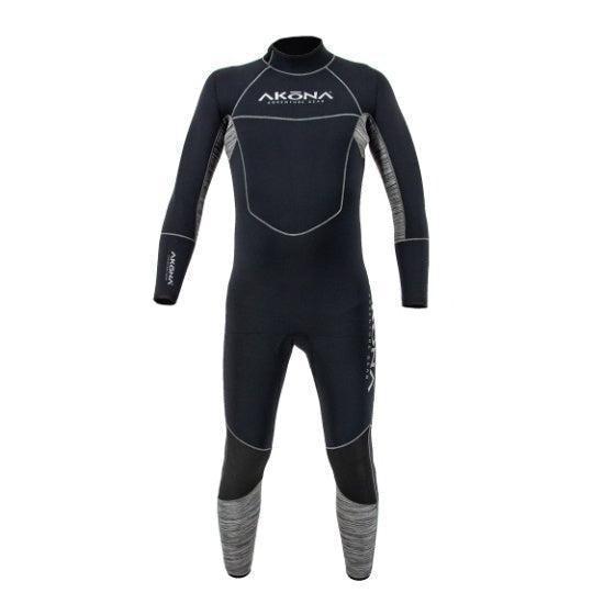AKONA 5mm Men's Quantum Stretch Full Suit-2XL