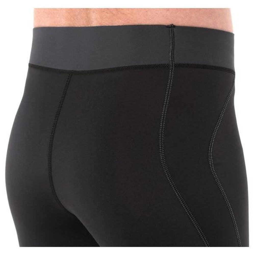 Bare 2 MM Exowear Mens High-Cut Neoprene Scuba Diving Shorts-