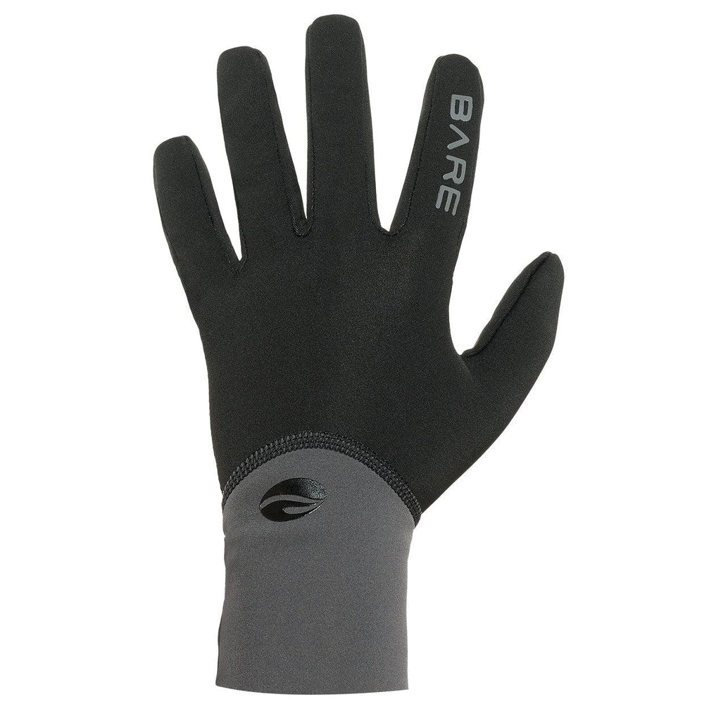 Bare 2 MM Exowear Unisex Gloves-