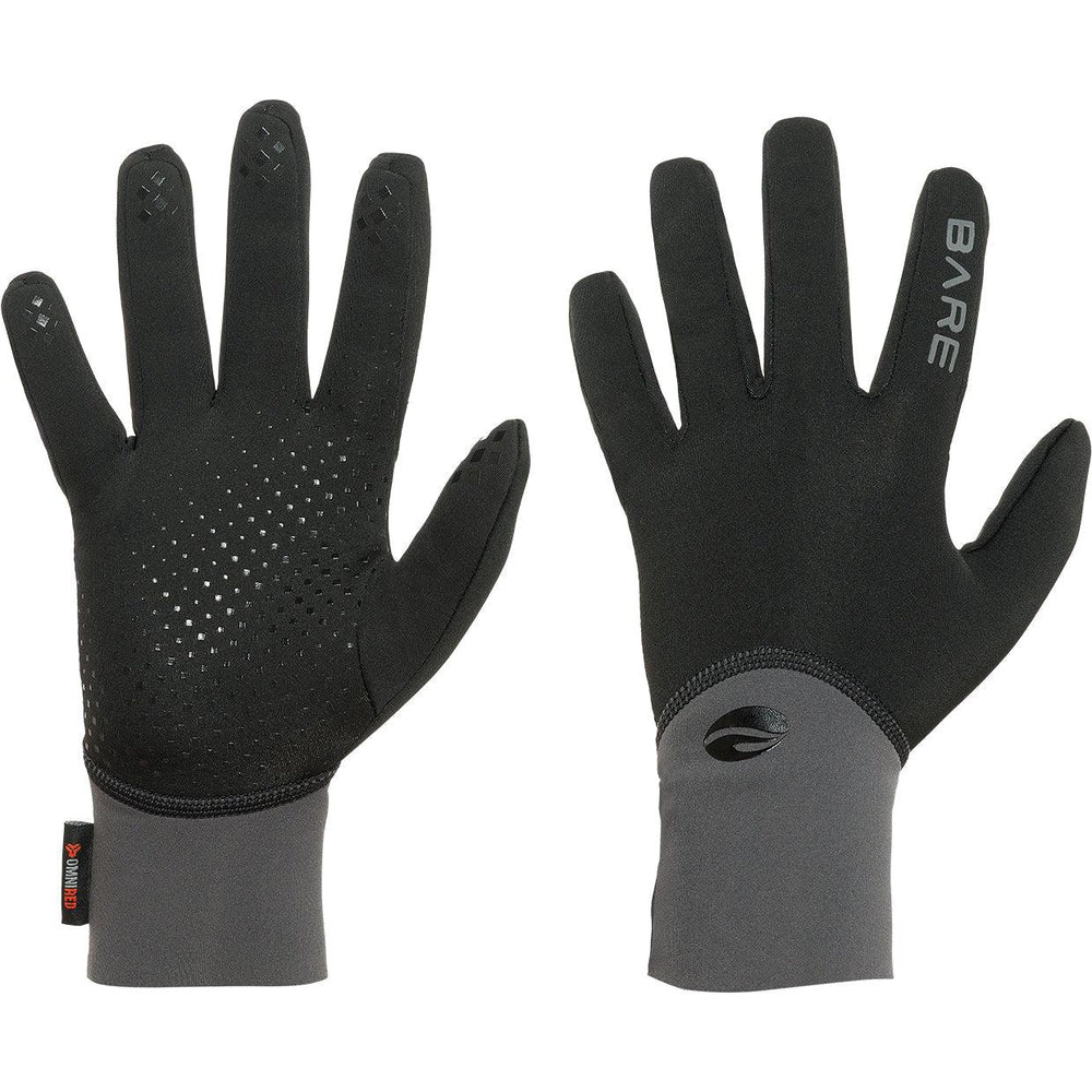 Bare 2 MM Exowear Unisex Gloves-
