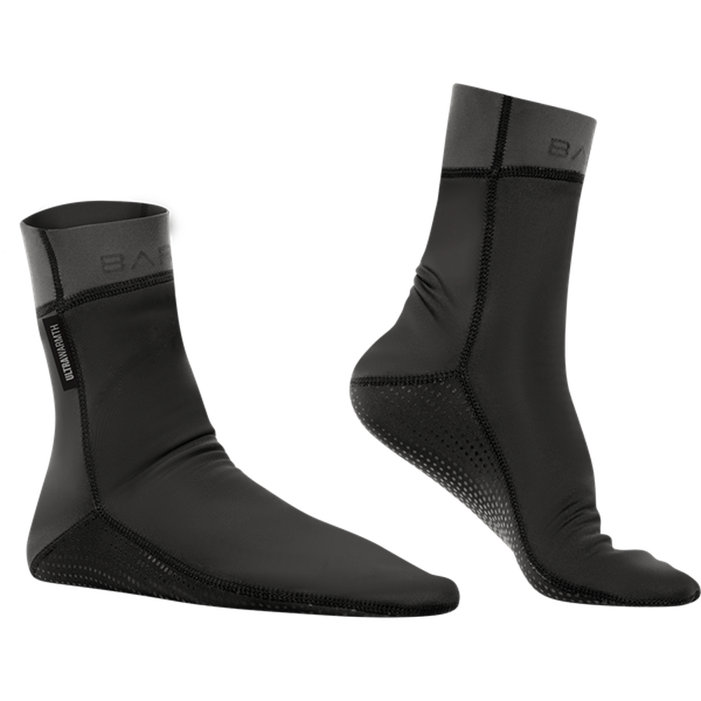 Bare 2 MM Exowear Unisex Socks-2XS/XS