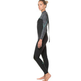 Bare 3/2 MM Elate Neoprene Womens Multi-Sport Full Wetsuit-