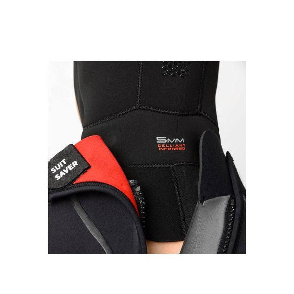 Bare 5mm Ultrawarmth Wet Hood-