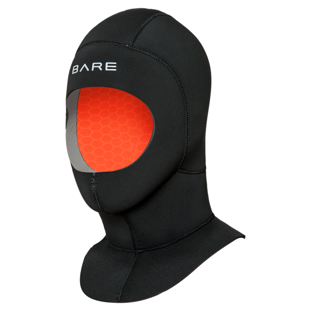 Bare 5mm Ultrawarmth Wet Hood-