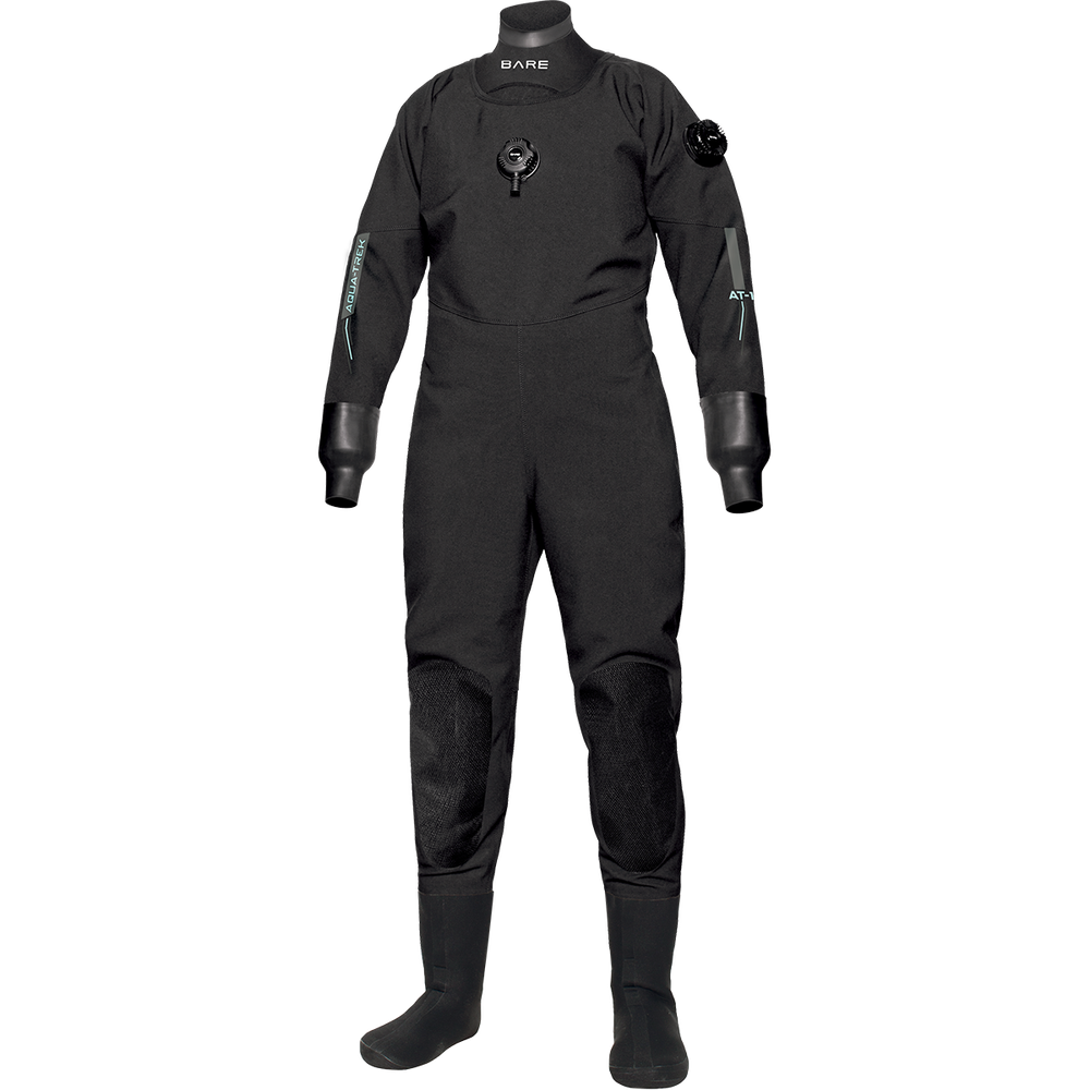 Bare Aqua-Trek 1 Womens Lightweight Travel Pro Drysuit-