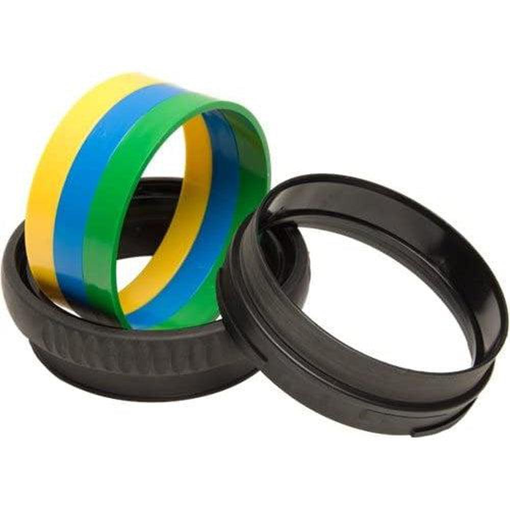 Bare Drysuit Glove Lock QCP Set-