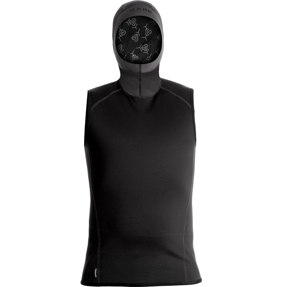 Bare Exowear Hooded Vest - Unisex-