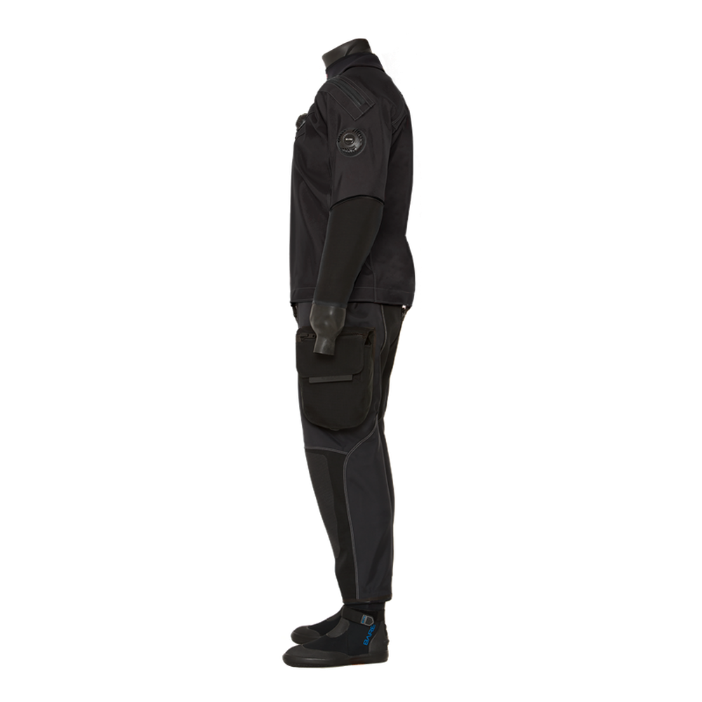 Bare Expedition HD2 Tech Mens Drysuit-