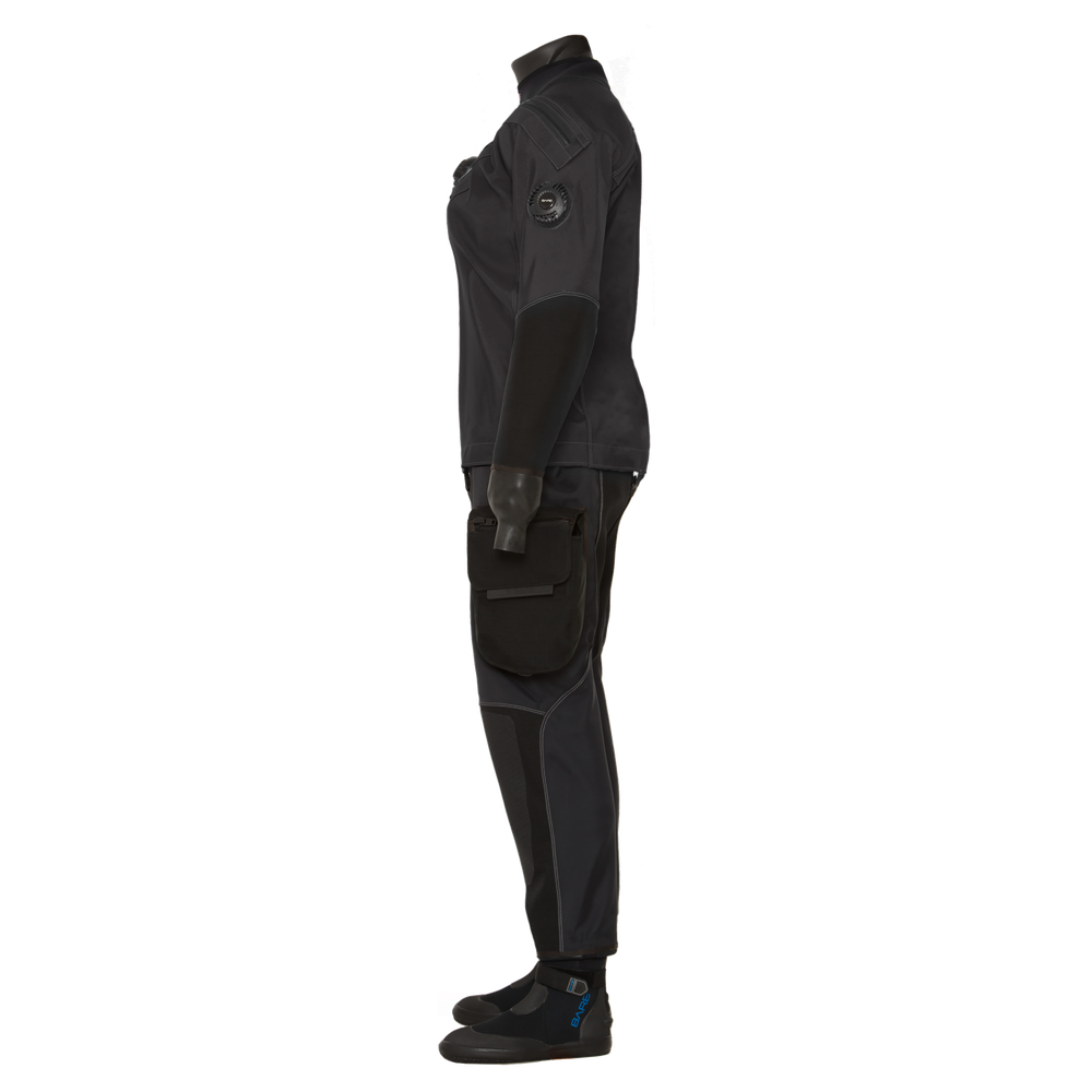Bare Expedition HD2 Tech Womens Drysuit-