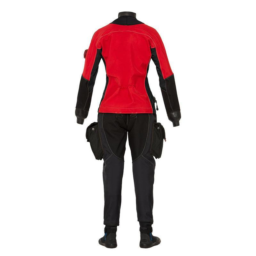 Bare Expedition HD2 Tech Womens Drysuit-