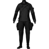 Bare Expedition HD2 Tech Womens Drysuit-Black