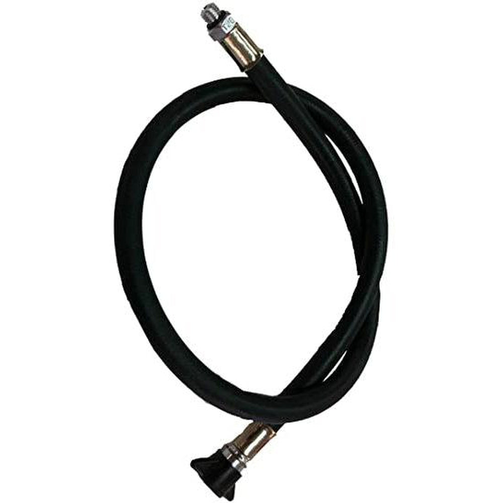 Bare Hi-Flow LP Hose - 86 CM / 33"-