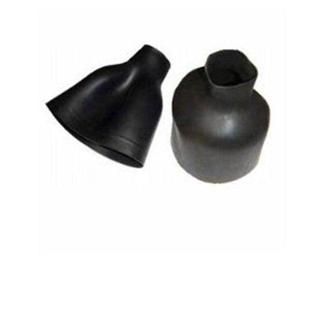 Bare Latex Wristseal-Bottleneck Pair Black L Drysuit Accessory-