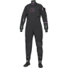 Bare Trilam Pro Dry Lightweight Womens Drysuit-Pink