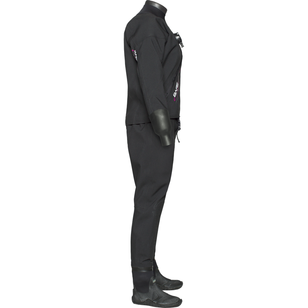 Bare Trilam Tech Dry Lightweight Womens Drysuit-