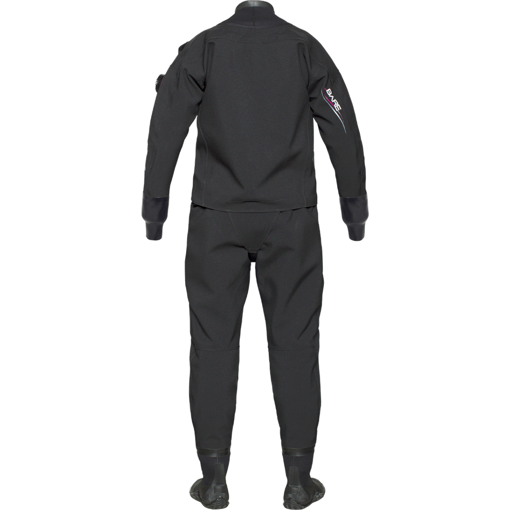 Bare Trilam Tech Dry Lightweight Womens Drysuit-