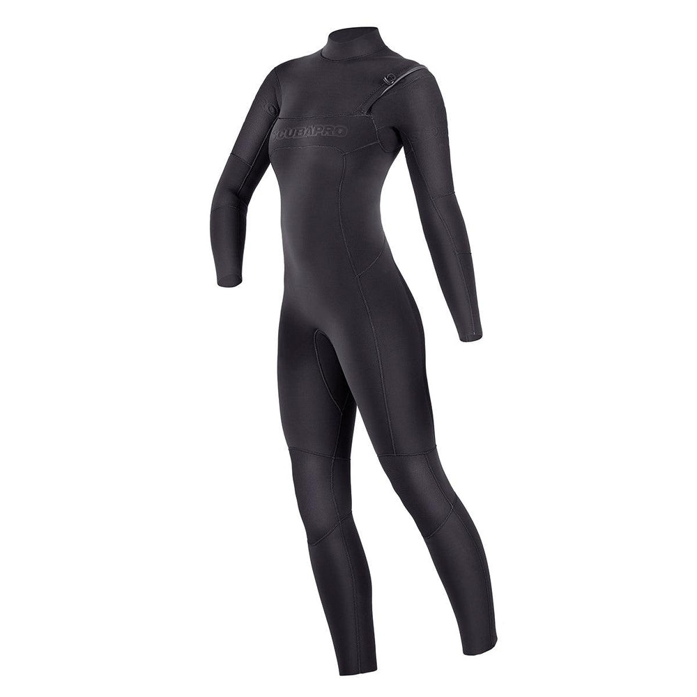 ScubaPro Everflex Steamer 3/2mm Womens Wetsuit-XS