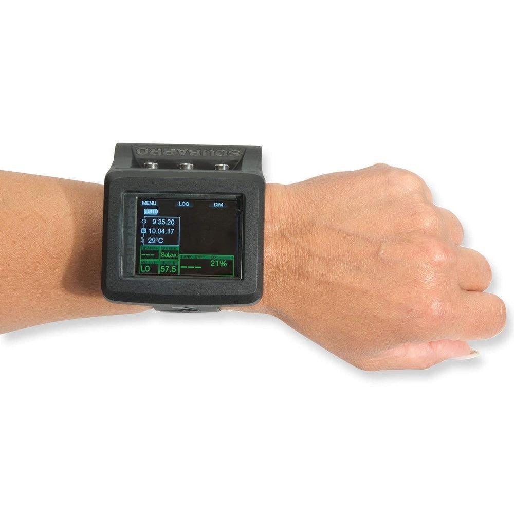 ScubaPro G2 Wrist Dive Computer with Transmitter-
