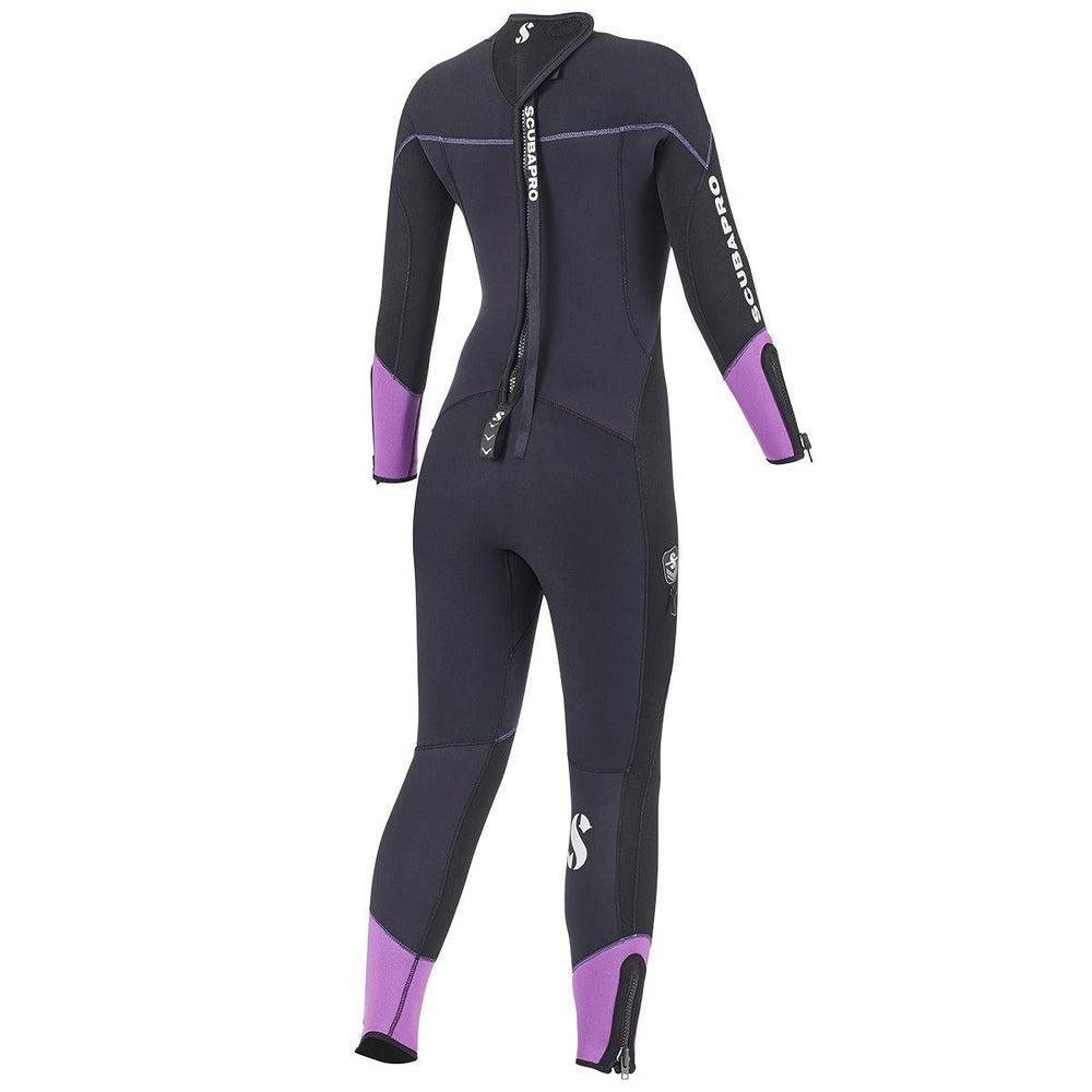 ScubaPro Sport Steamer 5mm Womens Wetsuit-