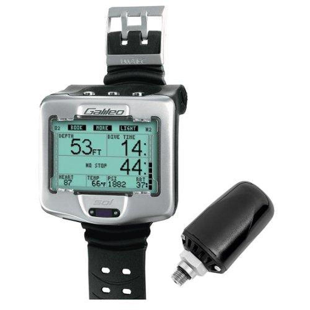 Scubapro Galileo Sol (V9) Complete Wrist and Transmitter-