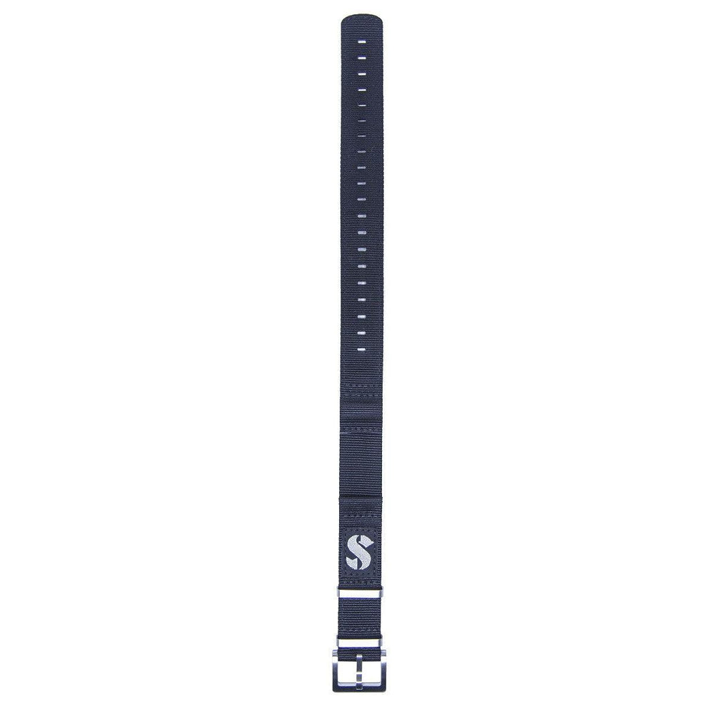 Scubapro Nylon Black Dive Computer Strap-