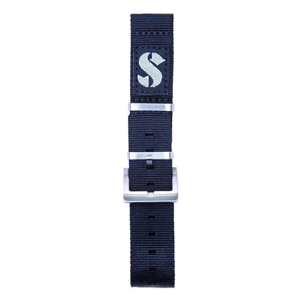 Scubapro Nylon Black Dive Computer Strap-
