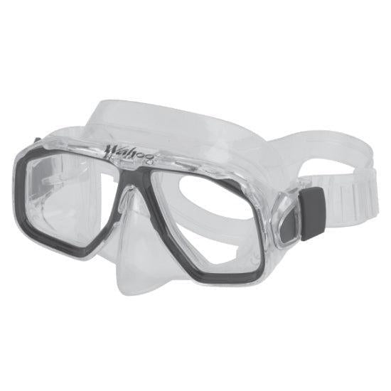 Akona Wahoo Jr. Dive Mask-Black