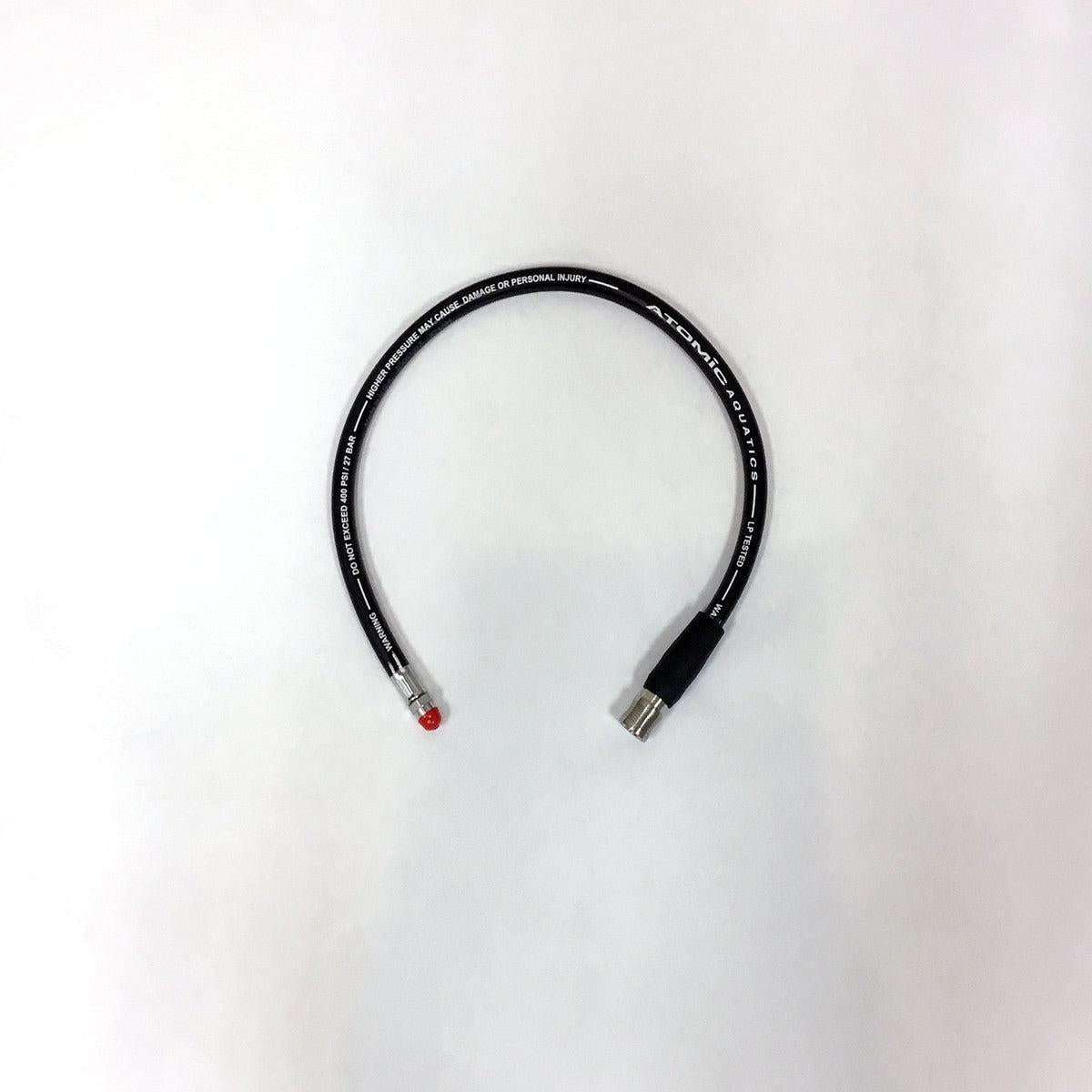 Atomic Aquatics SS1 QD Assembly w/ 26" LP Hose-